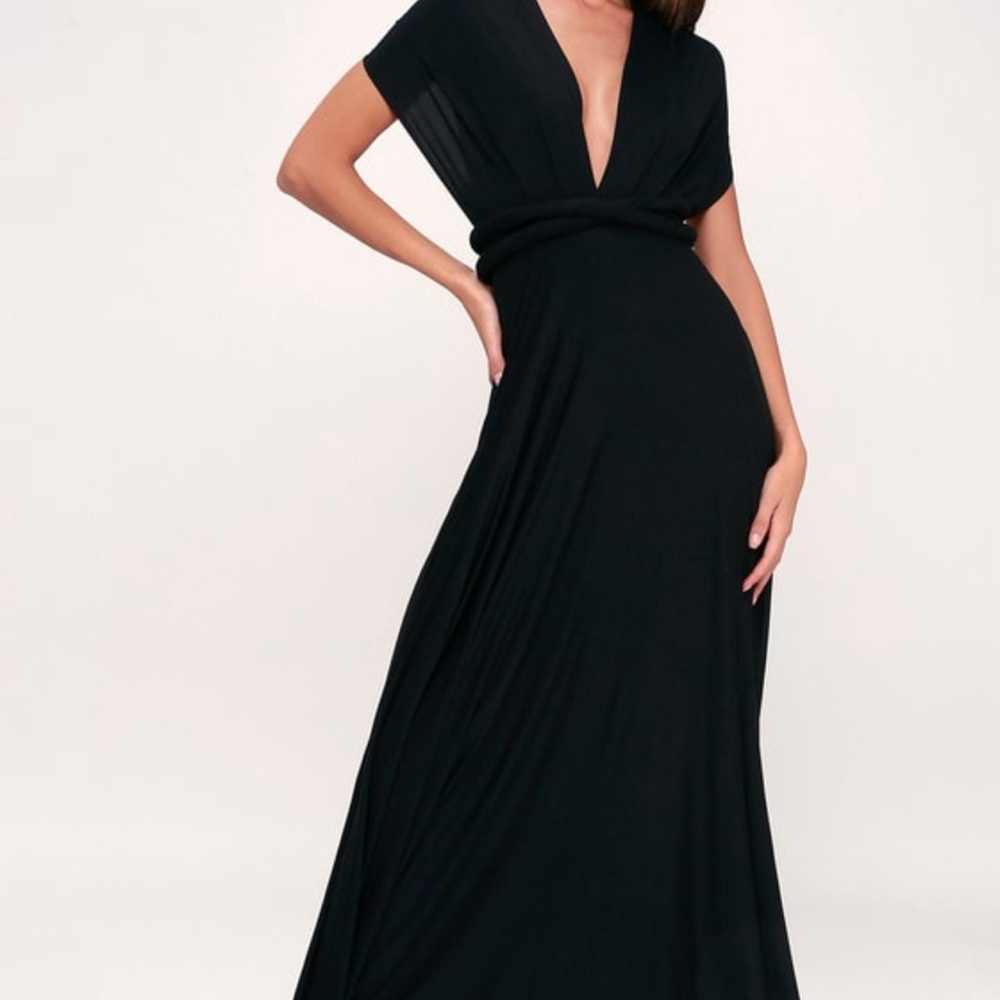 Tricks of the trade Maxi dress